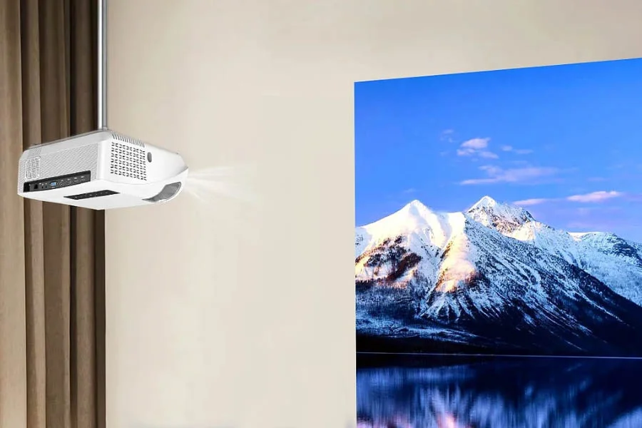 best wifi projector
